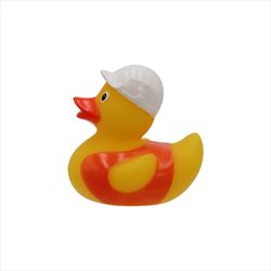 TA45075 Safety Duck With Custom Imprint